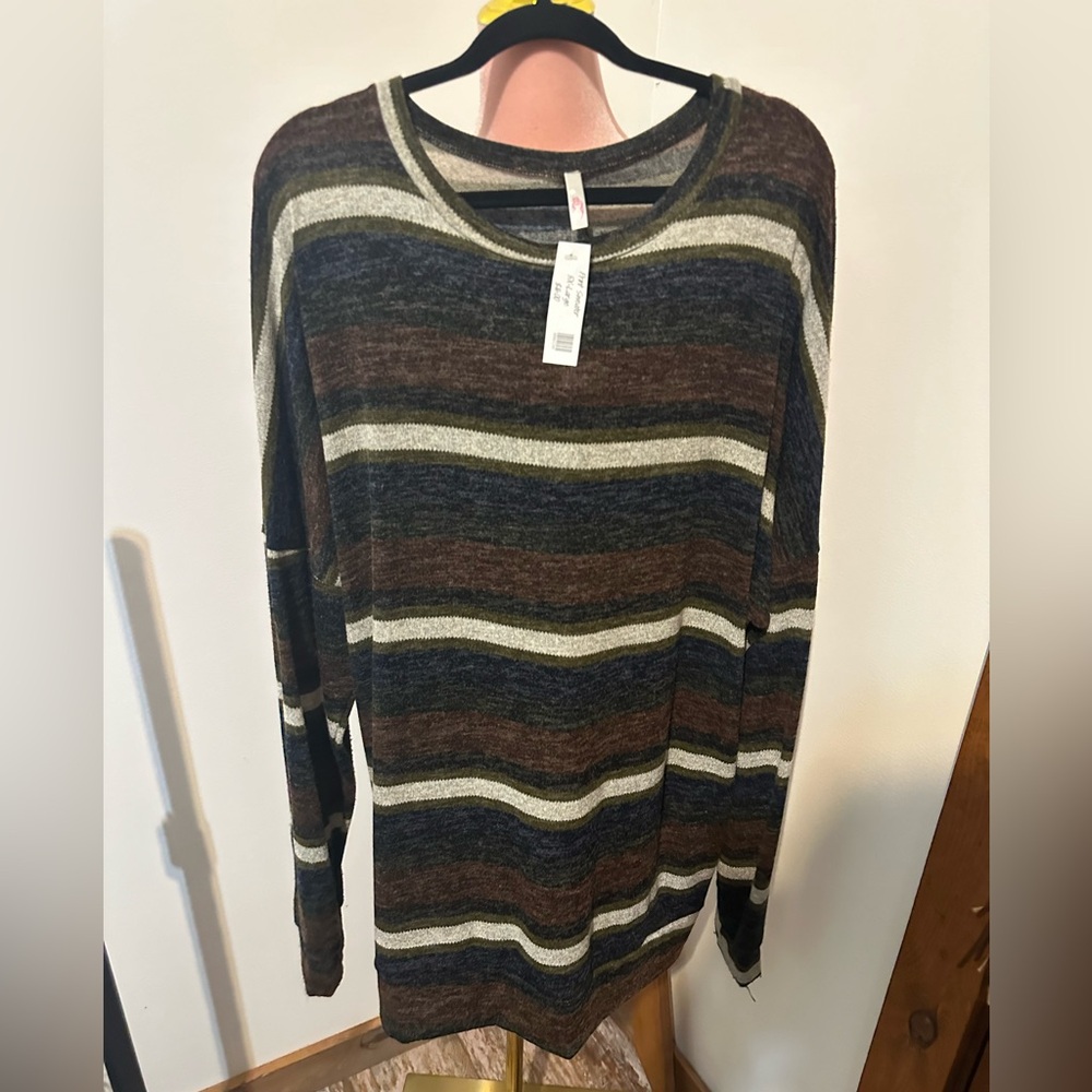 Striped Sweater